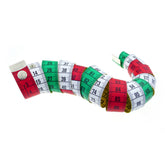 Centimeter Hoechstmass 150cm met drukknoop Centimeter CENTIMETER - DRUKKNOOP - 150